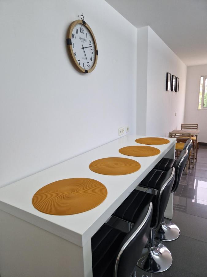 Cristinas 2 Bedroom Apartment Canico 外观 照片