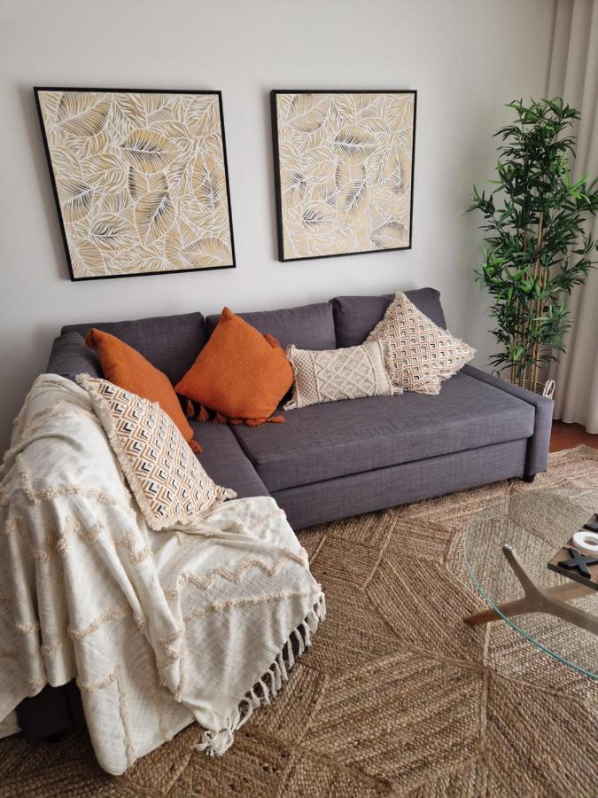 Cristinas 2 Bedroom Apartment Canico 外观 照片