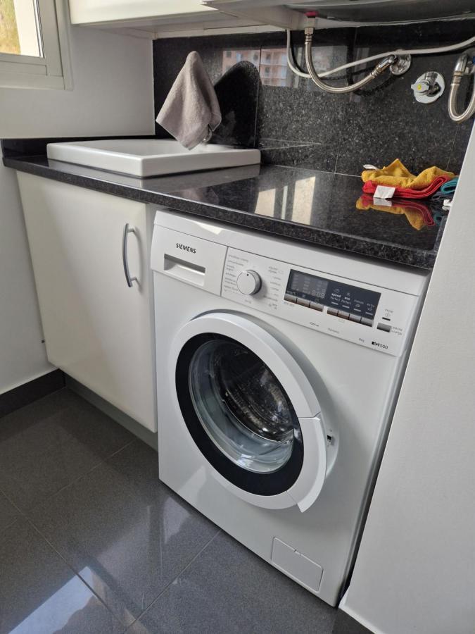 Cristinas 2 Bedroom Apartment Canico 外观 照片
