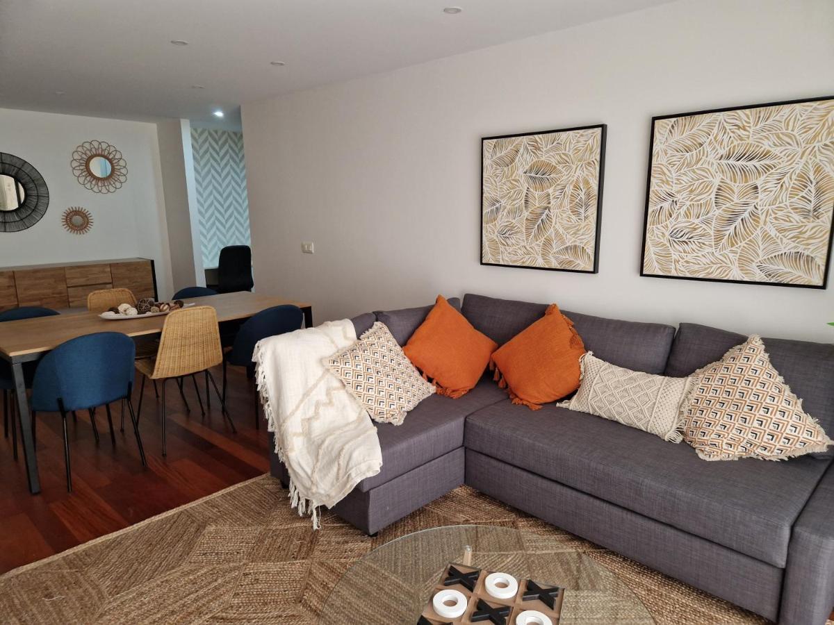Cristinas 2 Bedroom Apartment Canico 外观 照片